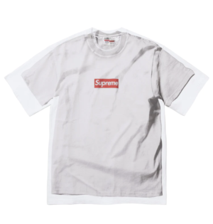 Supreme®/MM6 Maison Margiela Box Logo Tee